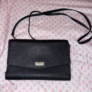 Crossbody Kate Spade All Black